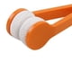 thumbnail image 3 of Mini cepillo para anteojos de dos lados Toallitas para anteojos Frotador para limpieza de anteojos naranja Sywqhk Libre de BPA, 3 of 6