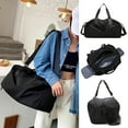 BestBarrel Bag Mini Small Holdall Gym Duffel Varsity Travel Sport