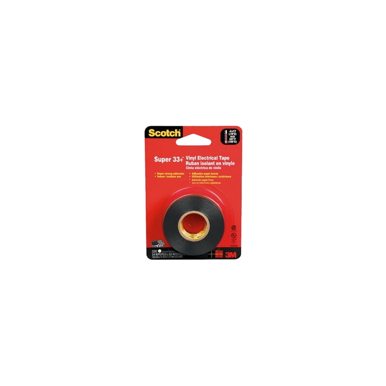Vinyl Electrical Tape, 3/4 In. X 37.5 Ft. photo 4