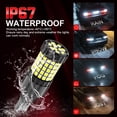thumbnail image 5 of CHUSYYRAY 921 W16W LED Reverse Backup Light Bulbs 6000K White for Toyota 4Runner 2003-2022 2x, 5 of 10