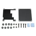 thumbnail image 2 of Heat Dissipation Case, Stable  Enclosure Case Precise Cutouts Passive Cooling  for Replacement, 2 of 7
