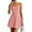 Pink, variant on PRETTYGARDEN Women's Strapless Mini Summer Dress Spring A Line Tube Top Wedding Guest Cocktail Party Short Dresses