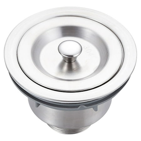 

1 Set of Sink Filter Strainer Assembly Kit Sink Drain Basket Assembly Sink Stopper