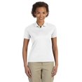 thumbnail image 1 of Devon & Jones Ladies' Pima-Techâ„¢ Jet PiquÃ© Polo, 1 of 2