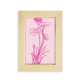 thumbnail image 1 of Marco de foto Unbranded Arte Pintura Loto 5x7 pulgadas Madera, 1 of 4