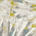 thumbnail image 6 of SAFAVIEH Skyler Bosworth Floral Area Rug, Grey/Green, 3' x 5', 6 of 7