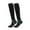 Black, variant on Compression Socks for Delicate Women Compression Socks for Or Circulation Is Best for Athletics Support Cycling Fall Fashion Must Have