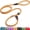 Orange, variant on Durable Slip Lead Dog Leash, 6 FT x 1/2" Heavy Duty Dog Loop Leashes, Comfortable Strong Rope Slip Leash for Large Medium Dogs, No Pull Pet Training Lead with Highly Reflective(1/2", Black)