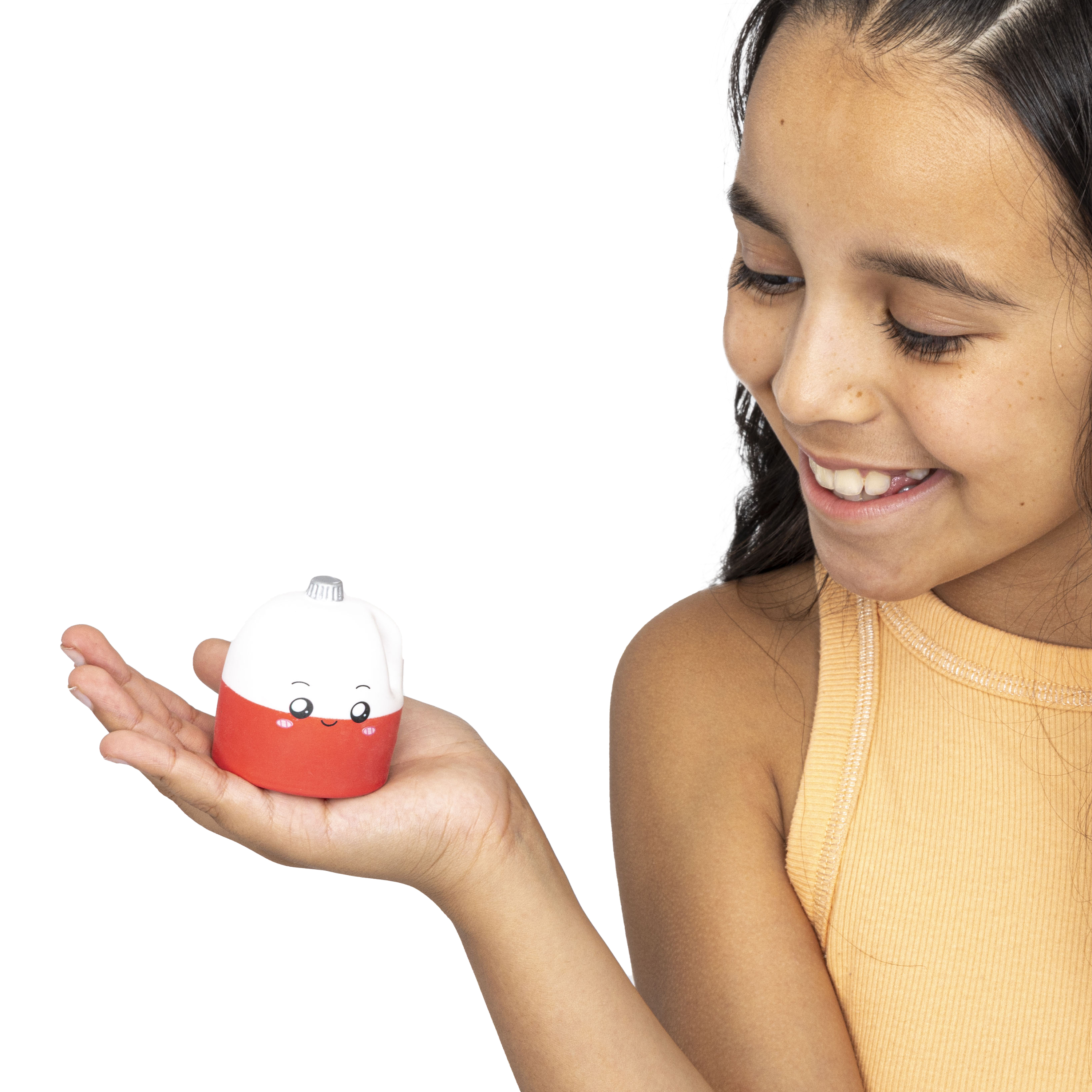 LankyBox Mini Mystery Figures – Series 7, Collectible Mini Figures, Squishy Figures, Officially Licensed LankyBox Merch