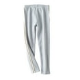 thumbnail image 2 of KYAIGUO 1-10T Girls Spring Cotton Leggings for Baby Toddler Full Length Stretchy Pants Kids Footless Skinny Fit Long Tights Trousers, 2 of 9