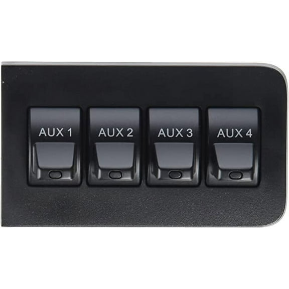 Motorcraft Instrument Panel Voltage Regulator Switch SW-6760 Fits select: 2010-2014 FORD F150, 2011-2018 FORD F250