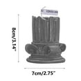 thumbnail image 3 of YOHAVEN Roman Column Aromatherapy Candle European Pillar Candle Scented Decorative Figure Candle for Home Bedroom Living Room Office Wedding Party Bar Table Centerpiece Holiday Decor, 3 of 6