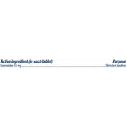 Perdiem Pills Overnight Relief 60 Each (Pack of 3)
