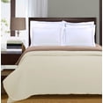 thumbnail image 4 of Superior Embroidered Duvet Cover Set, King/ Cal King, Taupe, 4 of 4