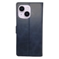 thumbnail image 1 of Funda Cartera Suave Cely Vesmir Para iPhone 14 Azul Marino Más 2 Micas, 1 of 5