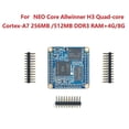 thumbnail image 3 of For NanoPi NEO Core Allwinner H3 Quad Core 512MB DDR3 RAM+8G EMCC Mini Core Board IoT UbuntuCore Dev, 3 of 5