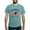 Sea Foam, variant on CafePress - Norway Ski Team T Shirt - Mens Comfort Colors Shirt