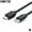 black, variant on USB-C Type C to Micro USB Male Sync Charge Data Transfer Cable Cord x1 Pc