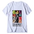 thumbnail image 1 of American Singer Fans T-shirt, Short Sleeve T-shirt For Men And Women- week, 1 of 5