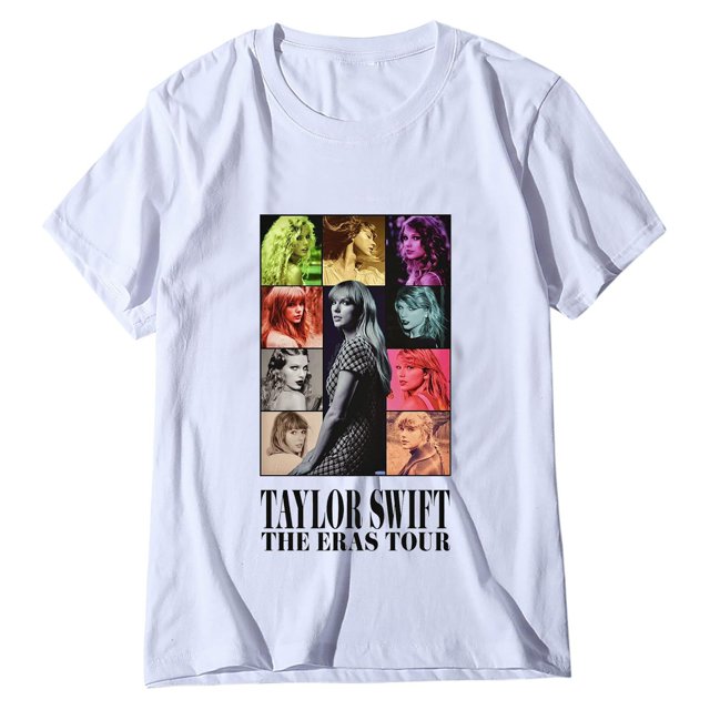 American Singer Fans T-shirt, Short Sleeve T-shirt For Men And Women- week