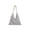B, variant on Women Trendy Polka Dot Single-Shoulder Bag, Large Capacity Speckle Print Fabric Tote with Inner Zipper Pouch, Daily Commute Storage Bag for Students and Travel, 15.74x9.44x0.39 Inches