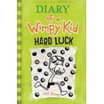 thumbnail image 2 of Diary of a Wimpy Kid #8: Hard Luck by Jeff Kinney (Paperback), Kids & Family, English, 2 of 2