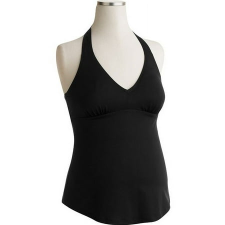 Maternity Halter Tankini