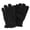 Black, variant on Kids' 5-13 Insulated Fleece Winter Glove