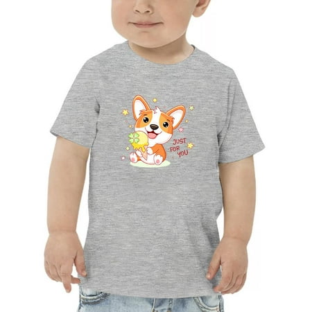 

Corgi W Ice Cream T-Shirt Toddler -Image by Shutterstock 5 Toddler