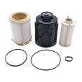 thumbnail image 1 of Kit de filtros para combustibles diésel,Kit de filtro de combustible diésel compatible con 68157291AA,Juego de filtros de combustible Filtro de combustible Filtro de aceite del motor,Juego de, 1 of 7