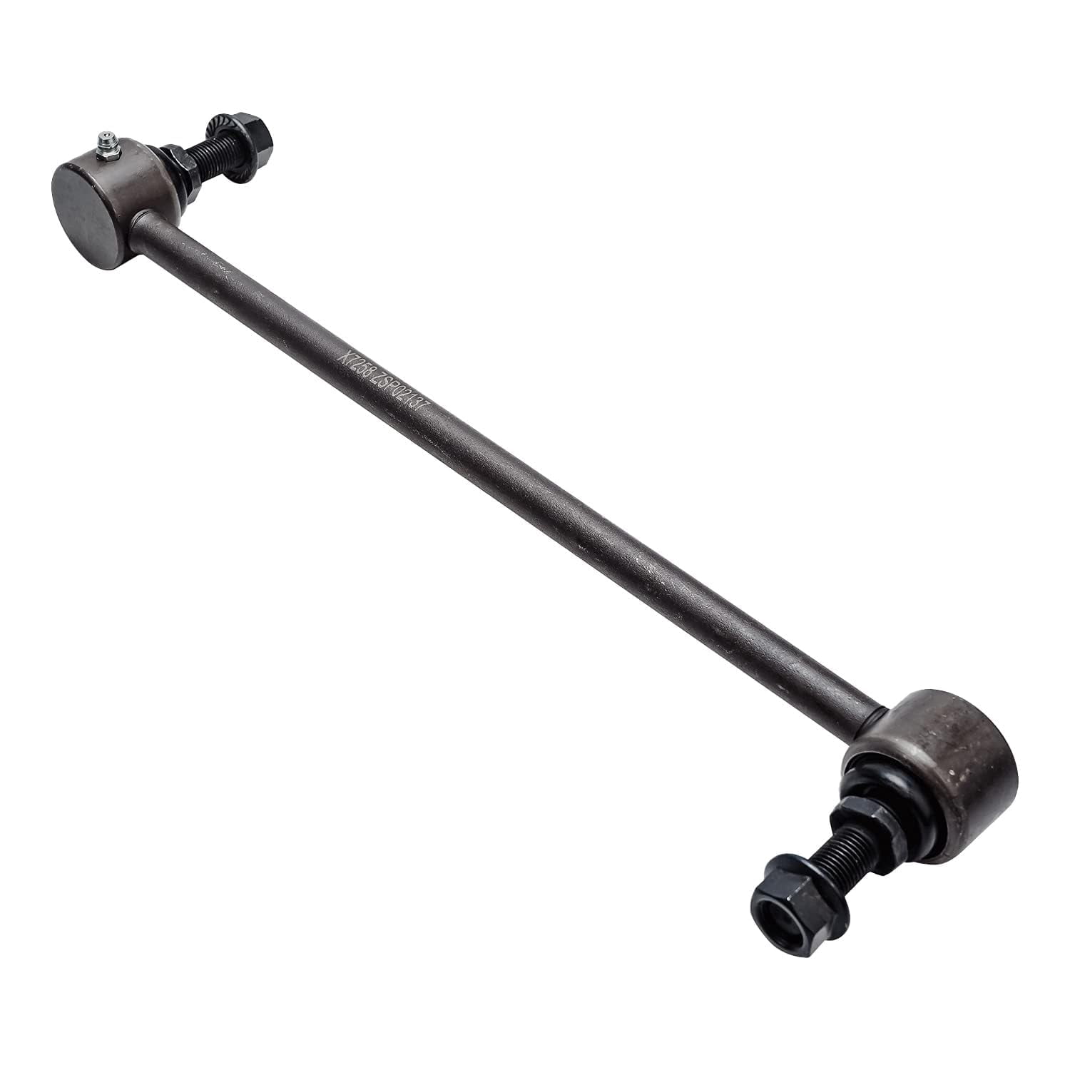 Detroit Axle - Front Sway Bars for Pacifica Town & Country Voyager Dodge Grand Caravan Plymouth Grand Voyager Ram C/V VW Routan 2 Stabilizer Sway Bar Links Set Replacement