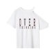thumbnail image 4 of Camiseta para mujer Yuyangstore de ropa de calle elegante y deportiva, cuello redondo S, 4 of 8