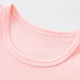 thumbnail image 4 of ITSAME Boys Tank Tops, Loose Fit Round Neck Cotton Summer Casual Fashion Sleeveless Undershirts Pink 5-6T, 4 of 6