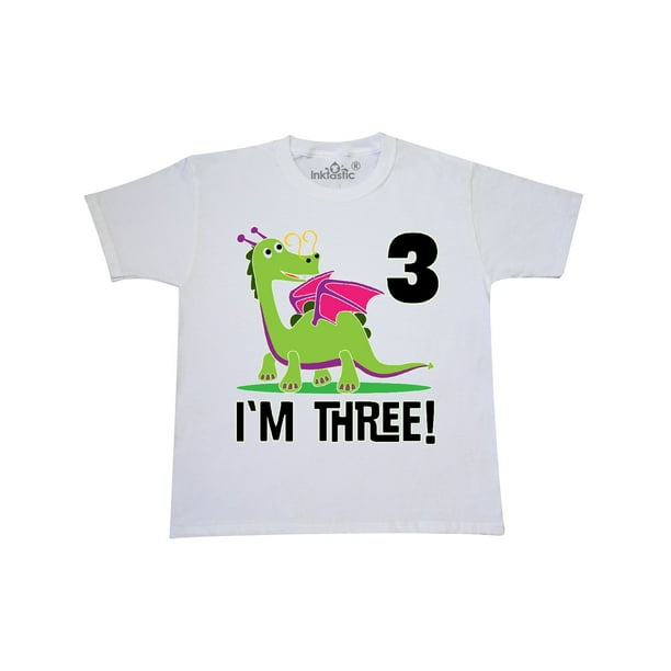 Inktastic 3rd Birthday Outfit Girl Dragon Youth T Shirt Walmart Com Walmart Com Inktastic 3rd Birthday Outfit Girl Dragon Youth T Shirt Walmart Com Walmart Com