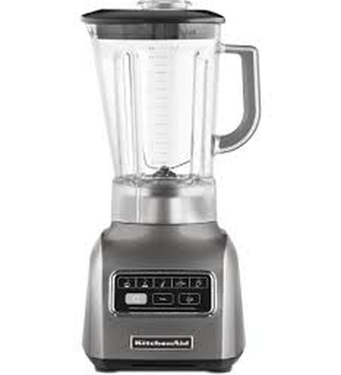 KitchenAid Used 5Speed Blender with Die Cast Base and 56oz. BPAFree