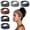 X-Colorful-2-13, variant on Striped Headbands for Women 6-Pack – Soft Thick Head Bands, Wide Stretchy Elastic Non-Slip Bands – Large Knotted Sports Sweat Bands for Washing Face, Makeup, Running, Spa, Fitness & Fashion