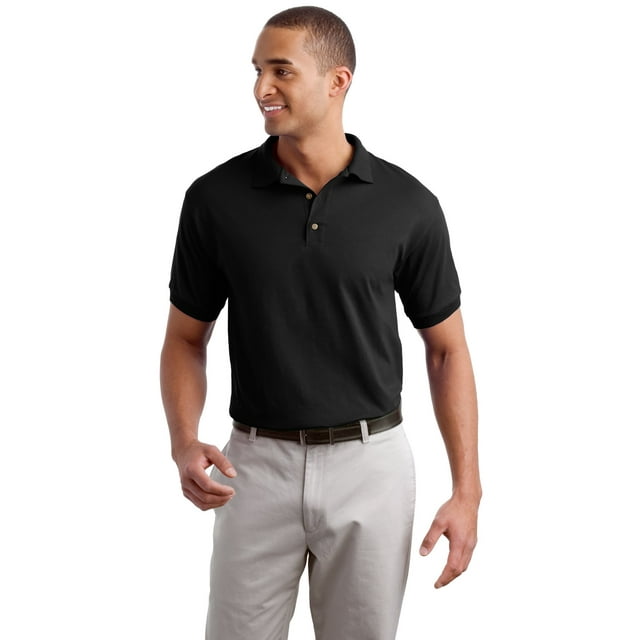Gildan Chandail de Sport en Tricot Jersey à Manches Courtes pour Homme. 8800
