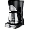 thumbnail image 1 of Cafetera KOBLENZ  CKM-212 IN 12Tazas Negro 00-0601-00-5, 1 of 3