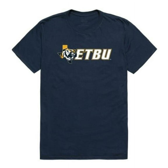 W Republic  East Texas Baptist University Tigers The Freshmen T-Shirt, Navy - Small