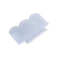 thumbnail image 1 of Plaque de Tamponnage Transparente 2.4cm Grattoir Outil de Manucure, 1 of 6