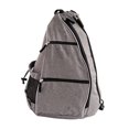 thumbnail image 1 of harper Pickleball Bag Paddle Carry Backpack Lightweight Large Capacity Sports Organizer grey, 1 of 10