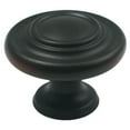 thumbnail image 3 of 921CH 1-5/16" Cabinet Knob Bright Chrome Finish, 3 of 5