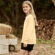 thumbnail image 5 of Cowsor Kids Cardigan Sweater Winter Warm V Neck Cotton Knit Sweaters Fall Fashion Long Sleeve Open Front Button Down Tops, 5 of 6