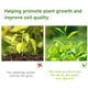 thumbnail image 5 of Solución nutritiva líquida para parches de césped | Fertilizante vegetal de acción rápida | Líquido multiusos para plantas de interior y exterior | Promueve el crecimiento y la inmunidad | Botella, 5 of 7