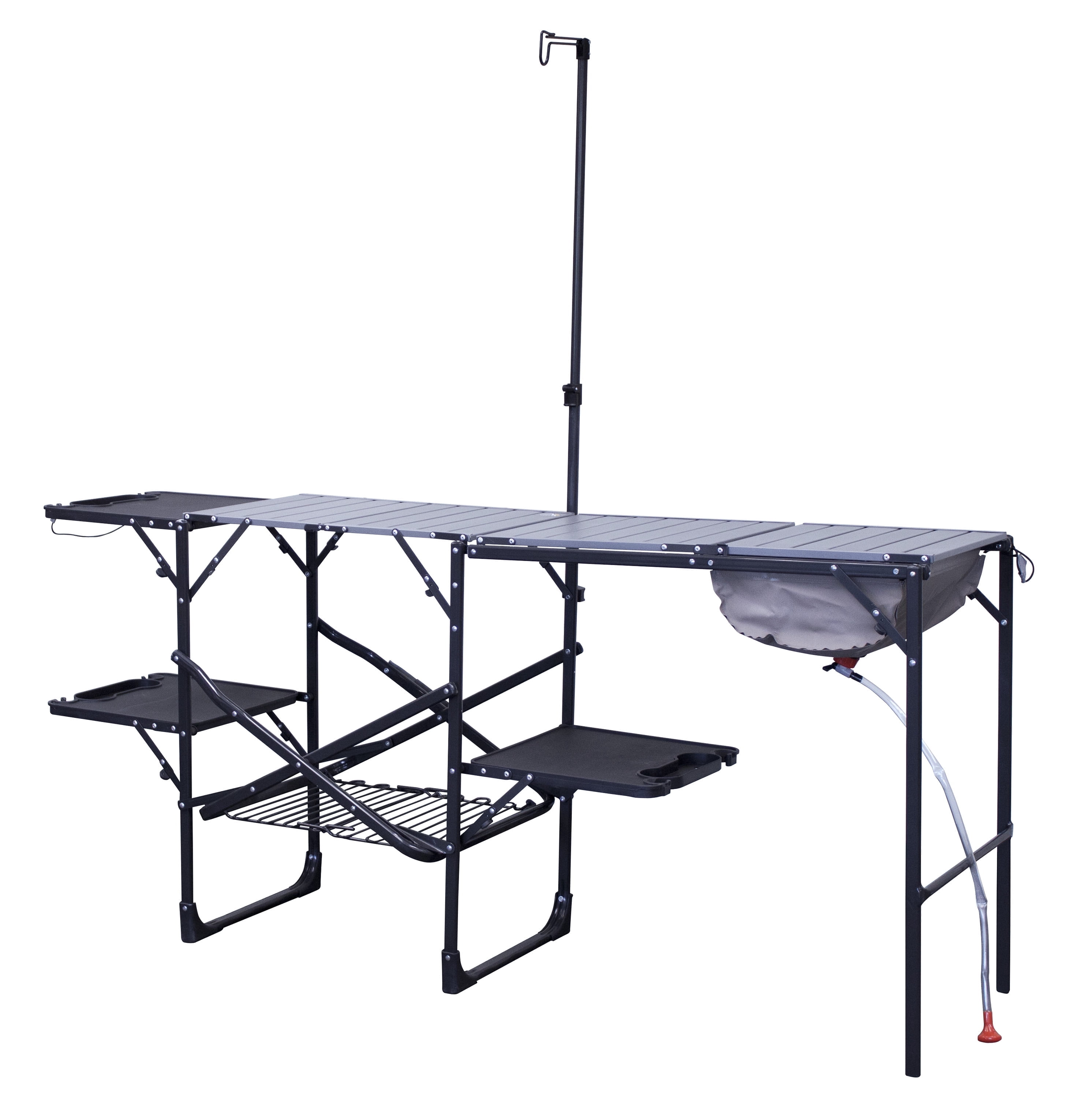 Coleman Camping Table, Silver - Walmart.com