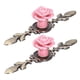 thumbnail image 4 of Cabinet Knob, Easy To Install Ceramic Non Toxic Furniture Handle for Closet for Kitchen ANGGREK Otros, 4 of 8