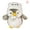 Gray, variant on A Penguin in A Hat Soft and Cuddly Plush Toy-HOT