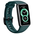 thumbnail image 1 of Smartband HUAWEI Band 6 SpO2 AMOLED 1.4 Verde FRA-B19, 1 of 6