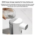 thumbnail image 5 of TIMIFIS Foaming Soap Dispenser , USB Rechargeable, Wall Mounted Sticker Available - Touchless Hand & Dish Soap Dispenser for Bathroom Kitchen Home Appliances, 5 of 5
