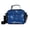 Jellyfish and Starfish Pattern, variant on Insulated Lunch Bag 6L Leak-Proof Lunch Box with Shoulder Strap Multiple Pockets Lunch Tote Green Sea Turtles Pattern